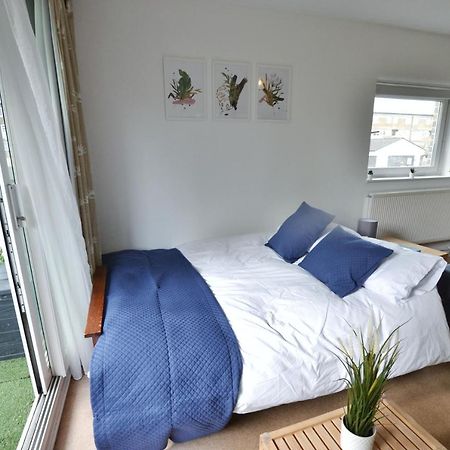 Garden Tower Flat Apartment London Bagian luar foto