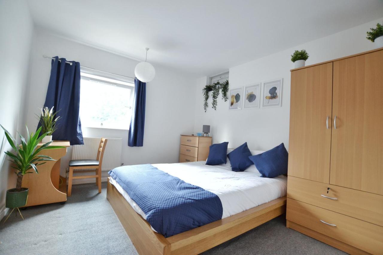 Garden Tower Flat Apartment London Bagian luar foto