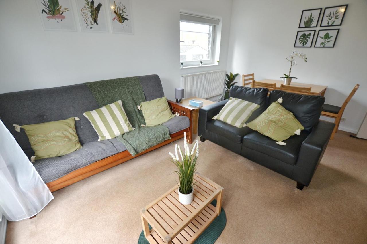 Garden Tower Flat Apartment London Bagian luar foto