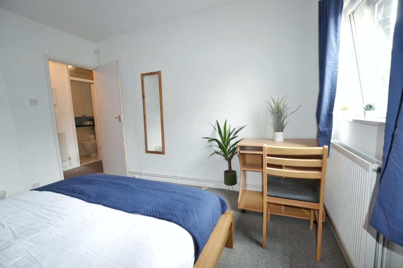 Garden Tower Flat Apartment London Bagian luar foto