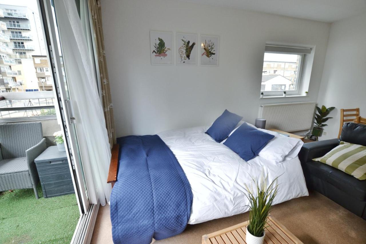Garden Tower Flat Apartment London Bagian luar foto