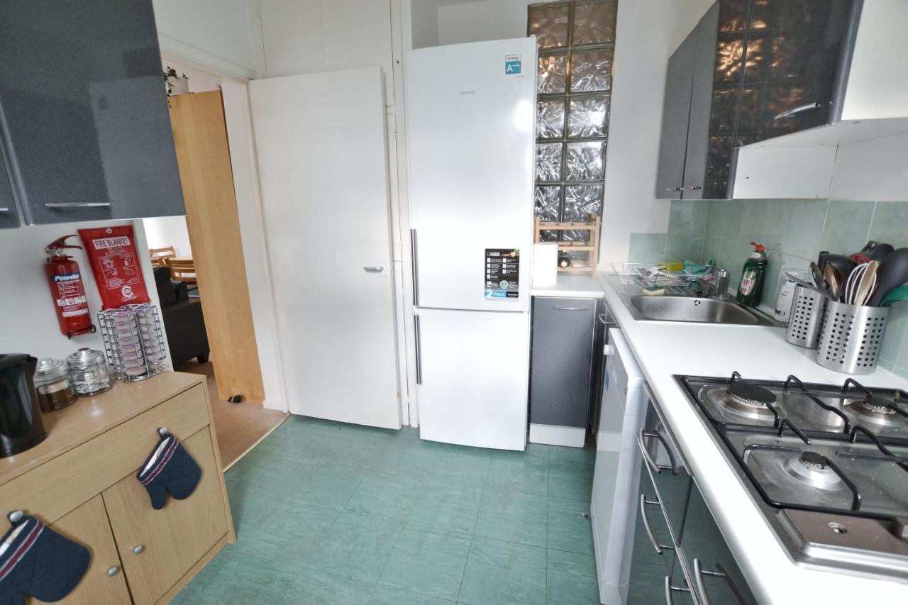 Garden Tower Flat Apartment London Bagian luar foto
