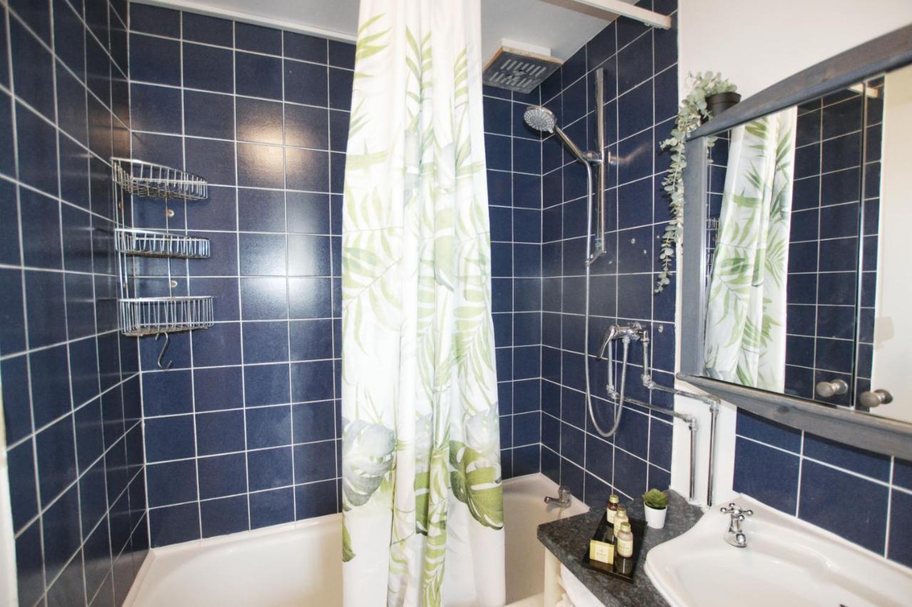 Garden Tower Flat Apartment London Bagian luar foto