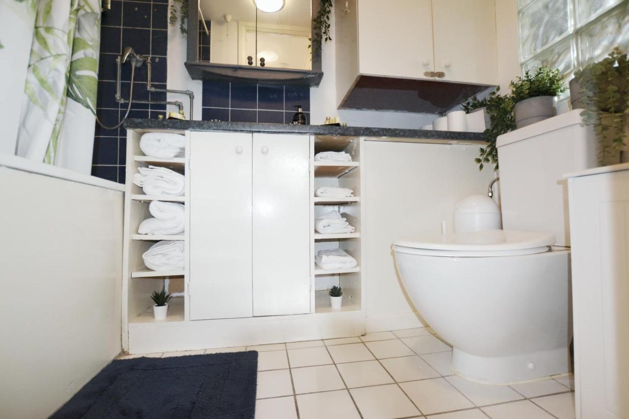Garden Tower Flat Apartment London Bagian luar foto
